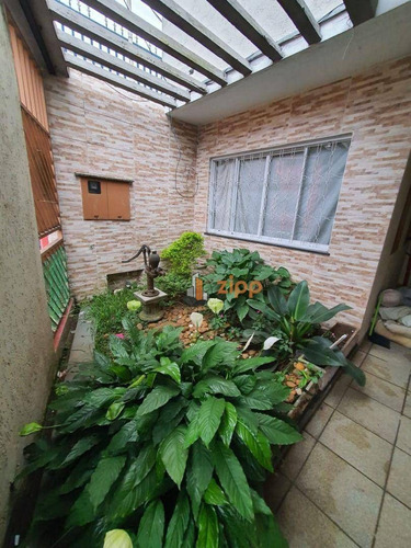 Imagem 2 de 28 de Sobrado Com 3 Dormitórios E 3 Banheiros À Venda, 200 M² Por R$ 499.000 - Imirim - São Paulo/sp - So0141