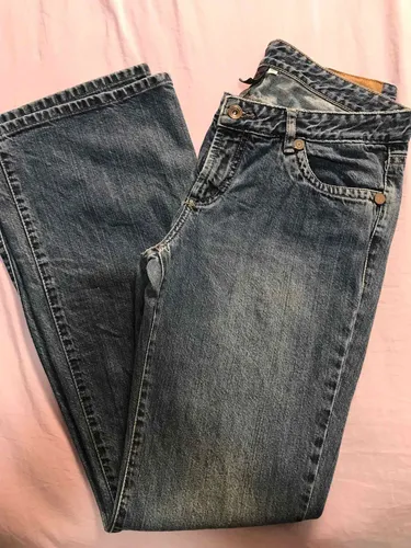 Calça jeans equatore feminina sales