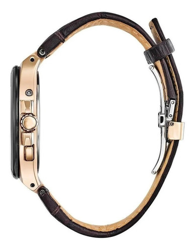 Imagen 2 de 2 de Citizen World Perpetual A-t Brown Cb0168-08e ...... Dcmstore