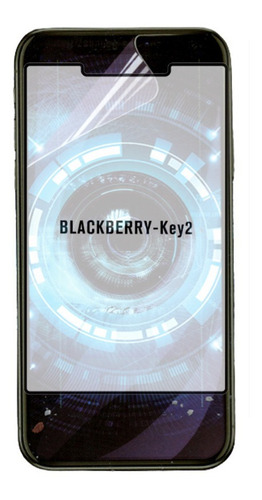 Mica Hidrogel Premium Para Blackberry Key 2