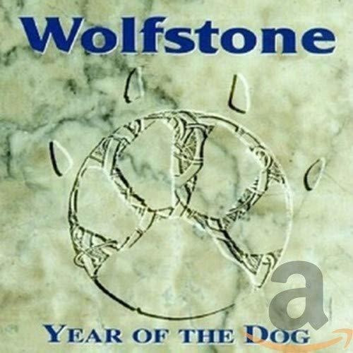 Cd Year Of The Dog - Wolfstone