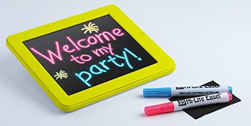 Amav Glow Pad - Tablero De Dibujo Portátil De Alta Tecnologí