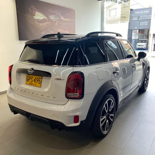 Mini Countryman 2.0 F60 Cooper S Jcw All4