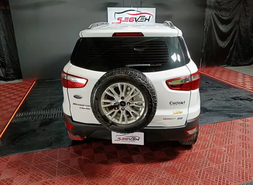 Ford Ecosport 2.0 Titanium At