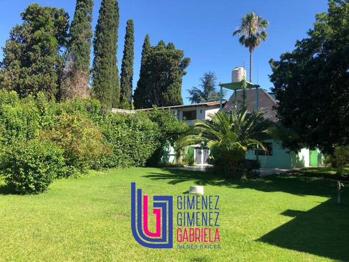 Venta 21 D E/ 461 Y 462 Casa 3 Dormitorios City Bell