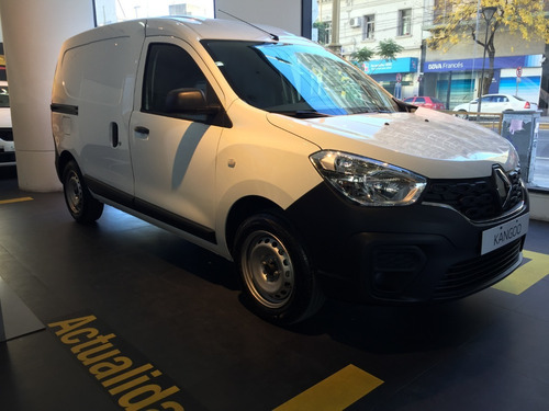 Renault Kangoo Ii Express Confort 1.6 0km 2021 Furgon (sg)..