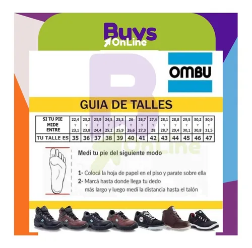 Calzados ombu fabrica new arrivals