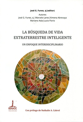 Libro Busqueda De Vida Extraterrestre Inteligente Jose Funes