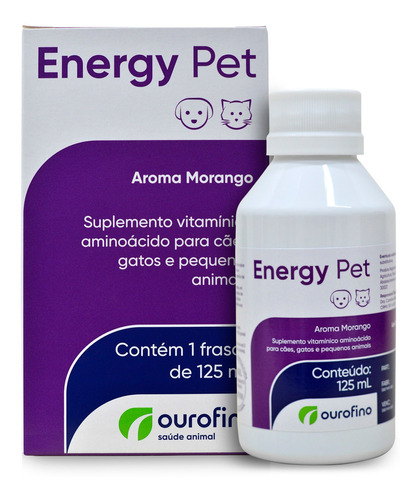 Energy Pet 125ml