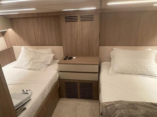 Lancha Sedna 65 2020 Intermarine Schaefer Azimut Cimitarra