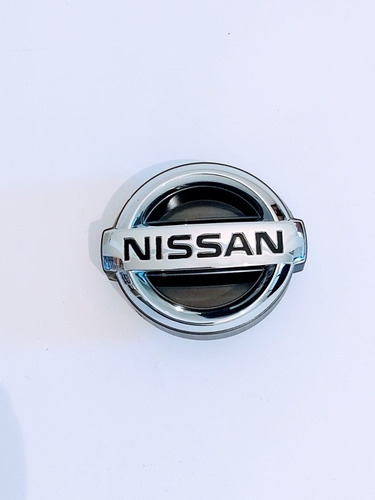 Emblema Nissan Frontier Parrilla Modelos 1997-2003