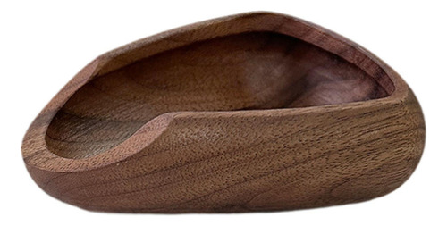 Cuenco De Madera Para Granos De Café, Bandeja De