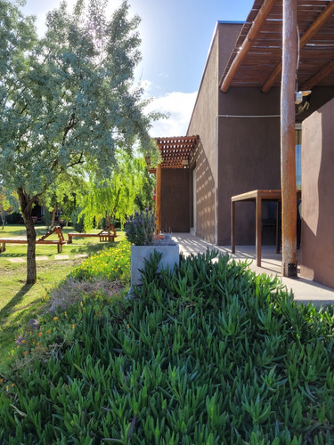 Alquiler Cabañas Valle Grande San Rafael Mendoza
