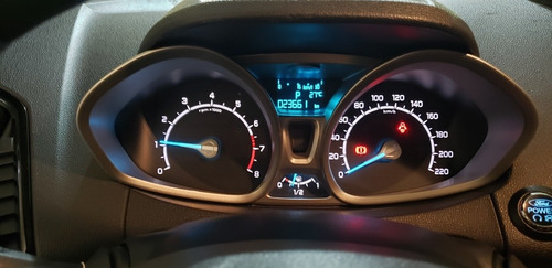 Ford Ecosport 2014 2.0 16v Titanium Flex Powershift 5p