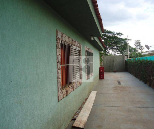 Imagem 4 de 14 de Casa Com 4 Dormitórios À Venda, 300 M² Por R$ 635.000,00 - Residencial E Comercial Palmares - Ribeirão Preto/sp - Ca0632