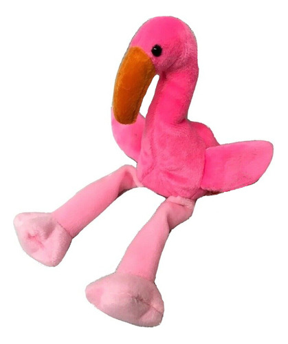 Ty Beanie Babies Pinky Flamenco Rosado Edición Año 1995 