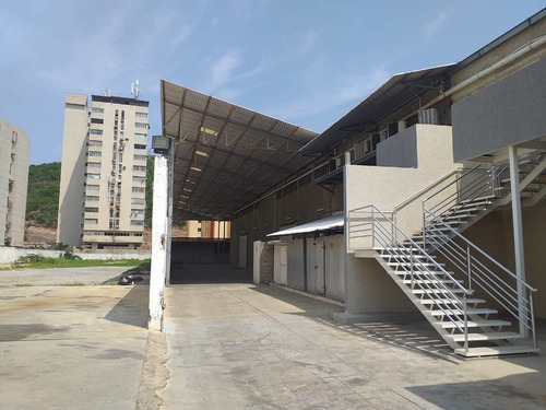 Imagen 6 de 14 de Galpon En Venta, Av. Intercomunal, Barcelona