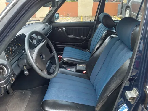 Mercedes-Benz 230 2.3 S123