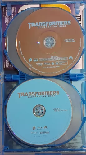 Resenha: TRANSFORMERS – O LADO OCULTO DA LUA (Edição Limitada Blu-ray  triplo 2D+3D