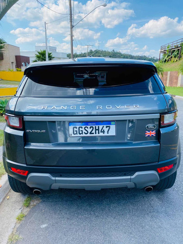 Land Rover Evoque 2016 2.0 Si4 Se 5p