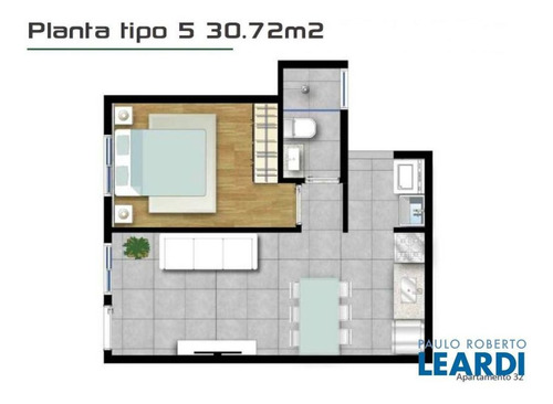 Imagem 2 de 3 de Apartamento - Saúde - Sp - 606630
