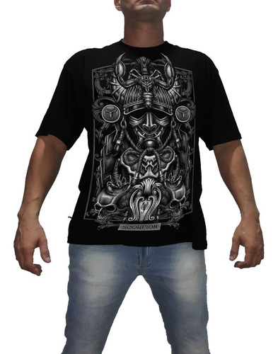 Imagem 7 de 10 de Camisa,camiseta - Signos Zodíacos Macabros - Touro