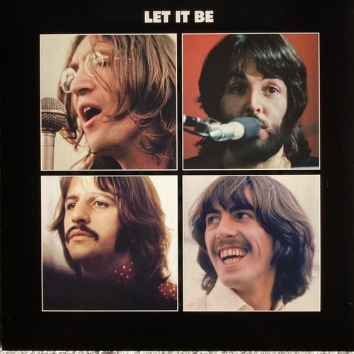 The Beatles - Let It Be Remix 2021 Vinilo Nuevo Obivinilos