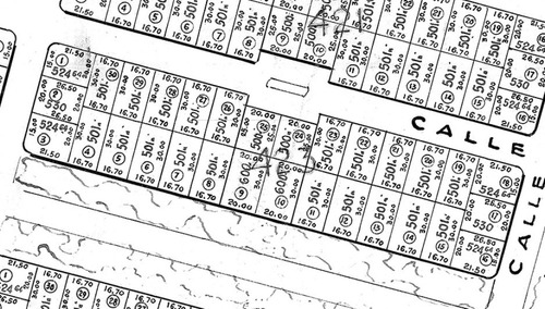 Imagen 9 de 9 de En Venta - Los Zorzales - Loteo De 30 Solares - Mza 423