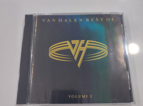 Van Halen Best Of Volumen 1 / Cd Nuevo 