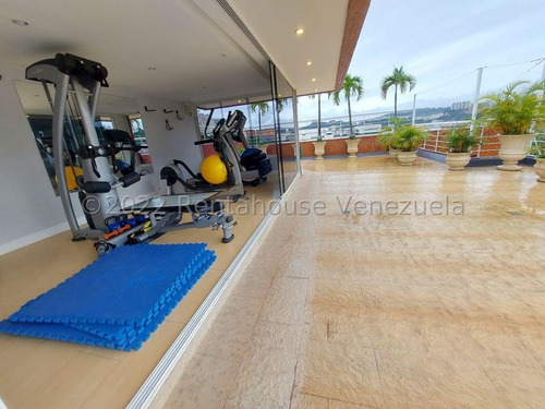 Apartamento En Venta Lomas De La Alameda Mls #25-15990 Bm