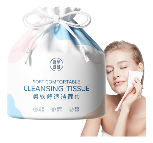 Paño De Lavado Facial Pañuelo Facial Y Seco Toallas De Limpi