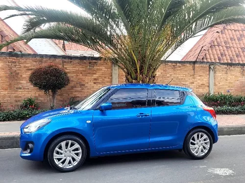 Suzuki Swift Híbrido