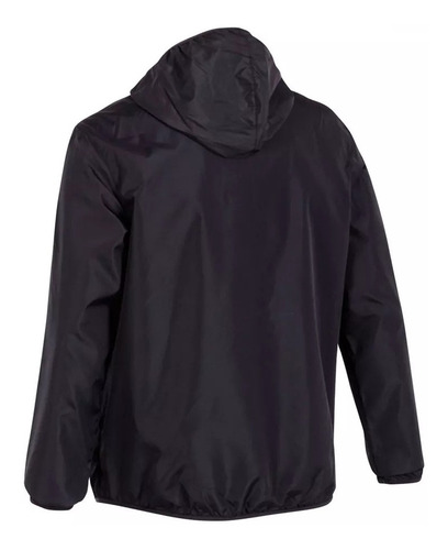 Campera Rompeviento Topper C Training Open Hombre Ng
