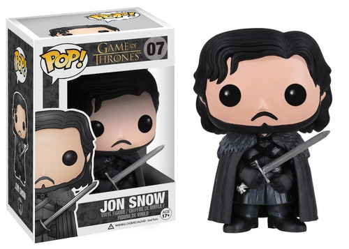 Jon Snow Funko Pop Game Of Thrones