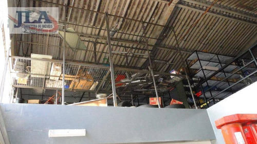 Imagem 10 de 14 de Barracão À Venda, 300 M² Por R$ 850.000,00 - Barreirinha - Curitiba/pr - Ba0012