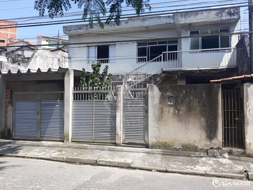 Imagem 1 de 2 de Casa Em Parque Das Américas - Mauá - Sp - 32/03