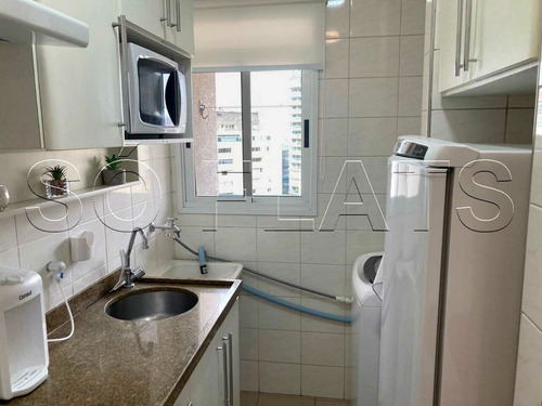 Imagem 3 de 15 de Residencial Nos Jardins Com 01 Dormitório - Sf37952