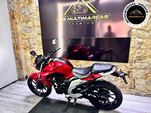 Yamaha Fz25 250 Fazer Flex