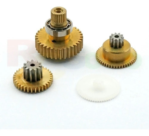 Futaba Servo Gear Set: S9302 / S9303 - Fusg9303