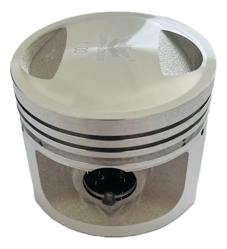 Piston Completo Ft-125 1.0