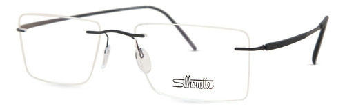 Lentes Silhouette Titan Dynamics Contour 5540 9040 Armazones