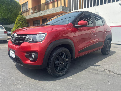 Renault Kwid 1.0 Sce 66cv Iconic
