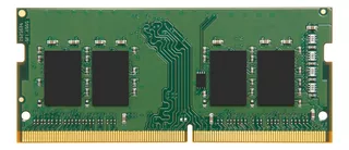 MEMORIA RAM VALUERAM COLOR VERDE 8GB 1 KINGSTON KVR32S22S6/8