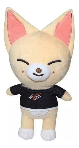 Peluche Skzoo Stray con dibujos animados para niños, 20 cm, color Foxiny