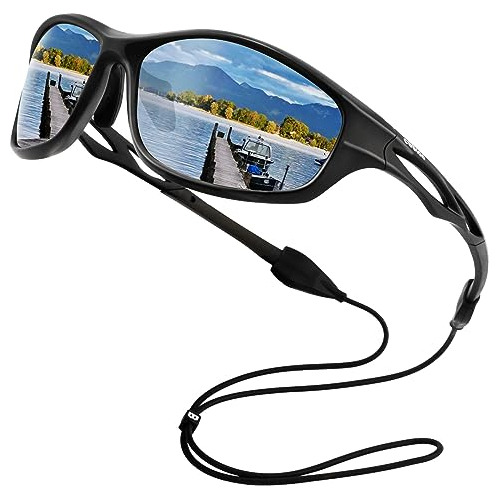 Cooloo Gafas De Sol Polarizadas Hombre Mujer Protección Uv G