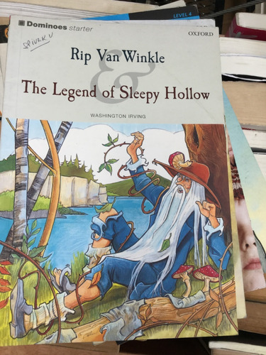 Legend Of Sleepy Hollow - Washington Irving