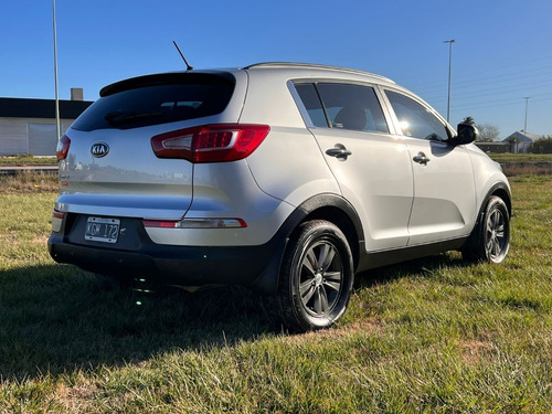 Imagen 6 de 11 de Kia Sportage 2.0 4x2
