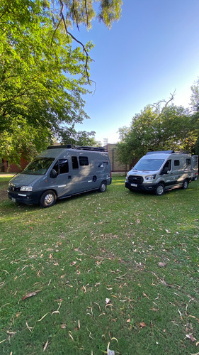 Alquiler Motorhome Casa Rodante Rosario