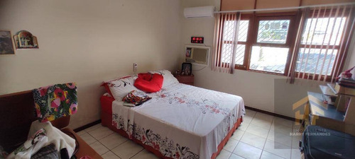 Imagem 5 de 20 de Casa 05 Quartos 02 Pavimentos Na Madalena - Ca0223