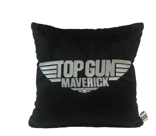 Top Gun Maverick Cojín Bordado Personalizado Regalo Papá